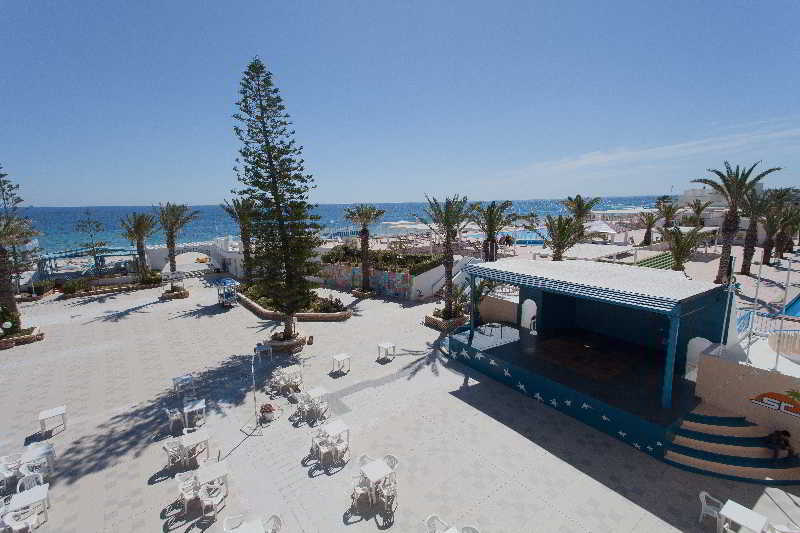 El Mouradi Club Selima Hotel