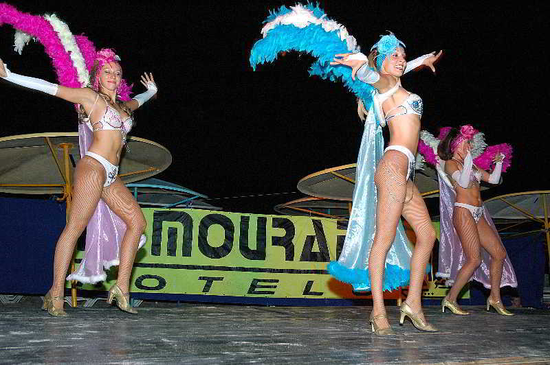 El Mouradi Club Selima 3*